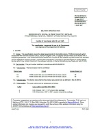 MIL MIL-M-38510/211 Amendment 1 (amendment incorporated) PDF