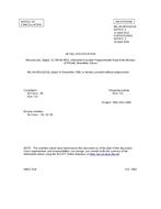 MIL MIL-M-38510/222A Notice 4 - Cancellation PDF