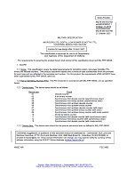 MIL MIL-M-38510/315D Amendment 1 (amendment incorporated) PDF