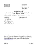 MIL MIL-M-38510/340D Notice 2 - Validation 2 PDF