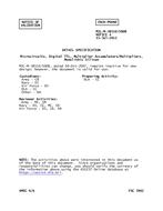 MIL MIL-M-38510/500B Notice 4 - Validation PDF