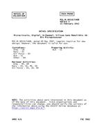 MIL MIL-M-38510/540B Notice 4 - Validation PDF
