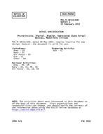 MIL MIL-M-38510/600 Notice 4 – Validation PDF MIL MIL-M-38510/600 Notice 4 - Validation PDF