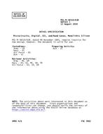 MIL MIL-M-38510/62B Notice 1 - Validation PDF