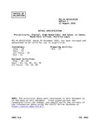 MIL MIL-M-38510/652B Notice 1 - Validation 1 PDF