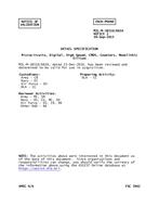 MIL MIL-M-38510/663A Notice 2 - Validation 2 PDF