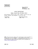 MIL MIL-M-49234A Notice 2 - Validation PDF