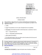 MIL MIL-N-246B Interim Amendment 4 (all prev amd incorp.) PDF