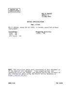 MIL MIL-P-36816A Notice 1 - Cancellation PDF