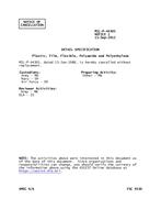 MIL MIL-P-44305 Notice 1 - Cancellation PDF