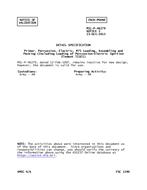 MIL MIL-P-46279 Notice 3 - Validation PDF