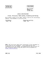 MIL MIL-P-63210 Notice 3 - Validation PDF