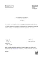 MIL MIL-PRF-1/1056F Notice 1 - Inactivation PDF