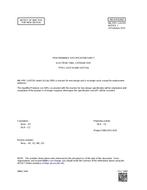 MIL MIL-PRF-1/1072H Notice 1 - Inactivation PDF