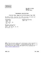 MIL MIL-PRF-1/1120G Notice 1 – Validation PDF MIL MIL-PRF-1/1120G Notice 1 - Validation PDF