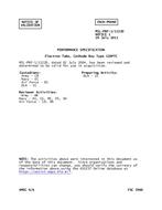 MIL MIL-PRF-1/1222D Notice 1 - Validation PDF