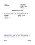 MIL MIL-PRF-1/1254E Notice 1 - Validation PDF