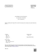 MIL MIL-PRF-1/1260K Notice 1 - Inactivation PDF