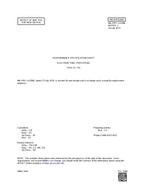 MIL MIL-PRF-1/1298E Notice 1 - Inactivation PDF