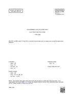 MIL MIL-PRF-1/1308E Notice 1 - Inactivation PDF