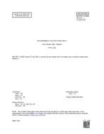 MIL MIL-PRF-1/1383D Notice 1 - Inactivation PDF