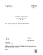 MIL MIL-PRF-1/1386F Notice 1 - Cancellation PDF