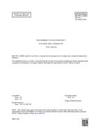 MIL MIL-PRF-1/1400D Notice 1 - Inactivation PDF