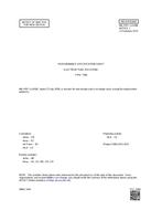MIL MIL-PRF-1/1458E Notice 1 - Inactivation PDF