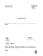 MIL MIL-PRF-1/1506E Notice 1 - Inactivation PDF