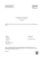 MIL MIL-PRF-1/1508C Notice 1 - Inactivation PDF