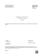 MIL MIL-PRF-1/1542C Notice 1 - Inactivation PDF