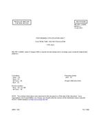 MIL MIL-PRF-1/1609C Notice 1 - Inactivation PDF