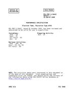 MIL MIL-PRF-1/1661C Notice 1 - Validation PDF