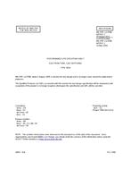 MIL MIL-PRF-1/1709B Notice 2 - Inactivation 1 PDF
