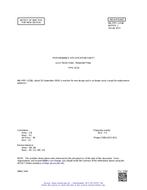 MIL MIL-PRF-1/338J Notice 1 - Inactivation PDF