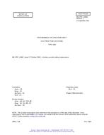 MIL MIL-PRF-1/466C Notice 1 - Cancellation PDF