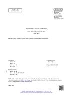 MIL MIL-PRF-1/501C Notice 3 - Cancellation PDF