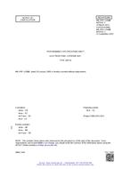 MIL MIL-PRF-1/588B Notice 3 - Cancellation PDF