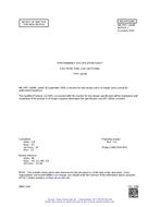 MIL MIL-PRF-1/609G Notice 1 - Inactivation PDF