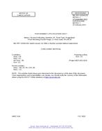 MIL MIL-PRF-10304/15D Notice 2 - Cancellation PDF