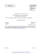 MIL MIL-PRF-10304/18B Notice 2 - Cancellation PDF