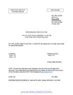 MIL MIL-PRF-12125H Notice 1 - Inactivation PDF