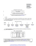 MIL MIL-PRF-12934/20D Amendment 1 PDF