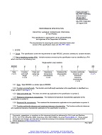 MIL MIL-PRF-12934/33C Amendment 1 PDF