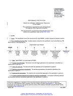 MIL MIL-PRF-12934/36C Amendment 1 PDF