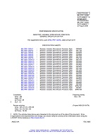 MIL MIL-PRF-12934L Supplement 1A (all prev amd incorp.) PDF