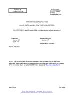 MIL MIL-PRF-13803F Notice 1 - Cancellation PDF