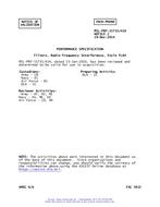 MIL MIL-PRF-15733/41H Notice 2 - Validation PDF
