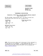 MIL MIL-PRF-18148D Notice 1 - Validation PDF
