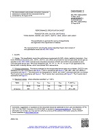 MIL MIL-PRF-19500/255AA Amendment 1 (amendment incorporated) PDF